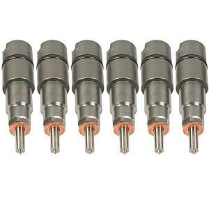 98 - 02 5.9 Dodge Cummins Performance Injector Set 75 hp 1075822