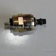 F002D13642 Bosch OEM 12 Volt Shut Off Solenoid for VE Pump