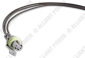 AP0022 6.5 Diesel Oil Pressure Sensor Pigtail Connector