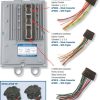 6.0 FICM connector location guide