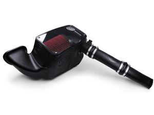 S & B Cold Air Intake Kit 75-5074 14-18 Ram EcoDiesel