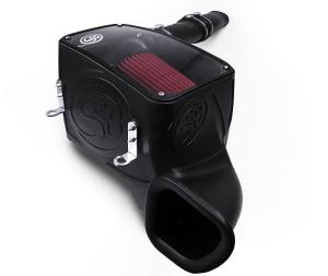 S & B Cold Air Intake Kit 75-5074 14-18 Ram EcoDiesel