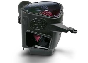 S & B Cold Air Intake Kit 75-5094 03-07 5.9 Cummins