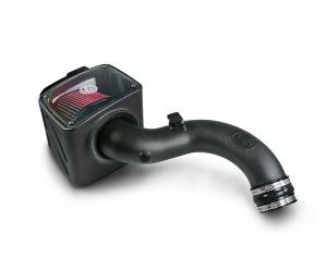 S & B Cold Air Intake Kit 75-5101 01-04 LB7 Duramax
