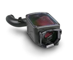 S & B Cold Air Intake Kit 75-5101 01-04 LB7 Duramax