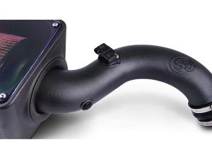 S & B Cold Air Intake Kit 75-5101 01-04 LB7 Duramax