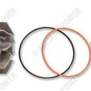 AP63562 New Water Pump 06-10 Duramax