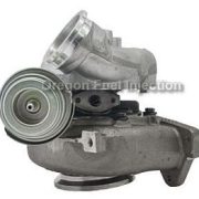 New OE Garrett turbo 709838-5006S, Dodge Mercedes Printer 01-03 6120960399