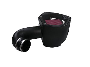 S & B Cold Air Intake Kit 75-5090 94-02 5.9 Cummins