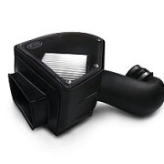S & B Cold Air Intake Kit 75-5090D 94-02 5.9 Cummins
