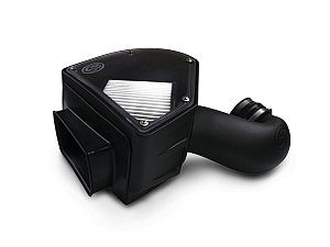 S & B Cold Air Intake Kit 75-5090D 94-02 5.9 Cummins