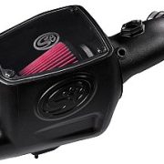 S & B Cold Air Intake Kit 75-5105 08-10 6.4 Powerstroke
