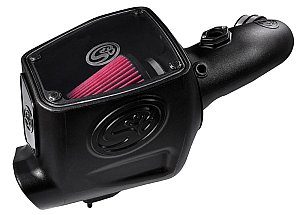 S & B Cold Air Intake Kit 75-5105 08-10 6.4 Powerstroke