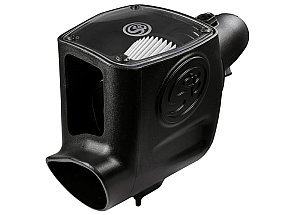 S & B Cold Air Intake Kit 75-5105D 08-10 6.4 Powerstroke