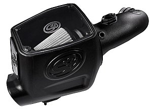 S & B Cold Air Intake Kit 75-5105D 08-10 6.4 Powerstroke