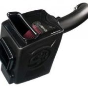 S & B Cold Air Intake Kit 75-5103 17-18 L5P Duramax