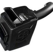 S & B Cold Air Intake Kit 75-5103D 17-18 L5P Duramax