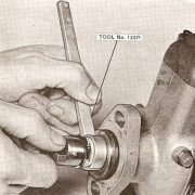 13371 Stanadyne drive shaft seal install tool