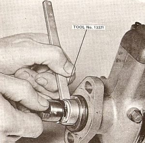13371 Stanadyne drive shaft seal install tool