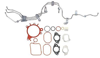 AP0157 CP4 Injection Pump Install Kit 11-14 6.7 Ford Powerstroke