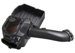 S & B Air Cold Air Intake Kit 75-5085 17-18 Ford 6.7 Powerstroke