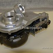 New Garrett turbo 04 - 06 2.7 Sprinter 736088-5006