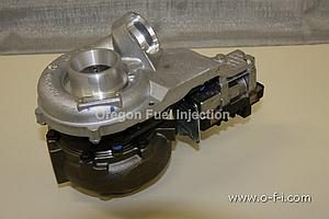 New Garrett turbo 04 - 06 2.7 Sprinter 736088-5006