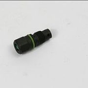 Cascade Overflow Valve installs into the CP3 high pressure pump for 2004, 2005, 2006 Sprinter