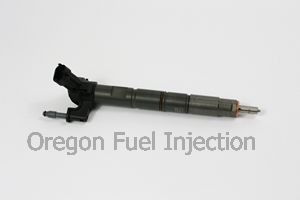 0986435409 Rebuilt Bosch common rail injector, 2011, 2012, 2013, 2014, 2015, 2016 LGH Duramax