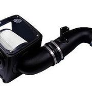 S & B Cold Air Intake Kit 75-5075-1D 11-16 LML Duramax