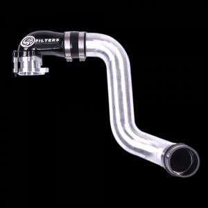 S & B Intake Elbow and Inlet Pipe 76-1010B 2005-2007 6.0 Powerstroke