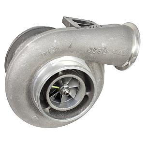 New Borg Warner turbo for Detroit