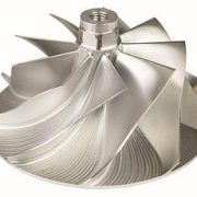 Anti-surge compressor wheel gtp38 99 - 0 3 Powerstroke