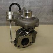 Garrett turbocharger for Isuzu 700716-5009