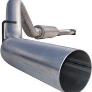 MBRP Cat Back Exhaust Kit 01-05 Duramax S6000AL