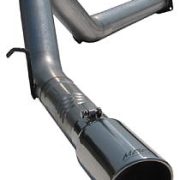 MBRB Exhaust Kit 07.5-10 LMM Duramax S6026AL