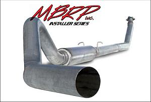MBRP Exhaust System 94-02 5.9 Dodge Cummins S6100AL