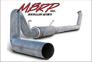 MBRP Exhaust Kit 03-04 5.9 Dodge Cummins S6104AL