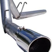 MBRP Cat Back Exhaust Kit 08-10 6.4 Ford Powerstroke S6242AL