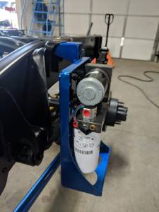 FASS 201050 Frame Rail Universal Skid Plate