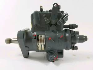 Rebuilt Stanadyne Injection Pump DB4-5111 Perkins 2643U206