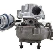 New OE Garrett turbo 700960-5012S, Linde forklift VW045145701E