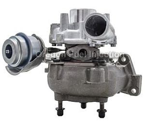 New OE Garrett turbo 700960-5012S, Linde forklift VW045145701E