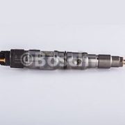 OE Bosch common rail injector 0445120340, AGCO Massey Ferguson V837069405