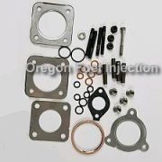 Turbo Install Kit 172-784-0109 used with VIFH turbo Isuzu