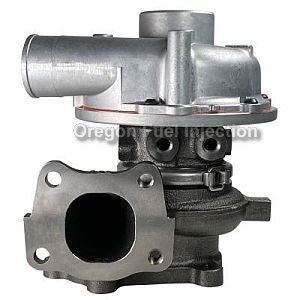 New OE IHI turbo F56CND-S0051B, Case 87560105