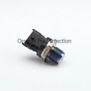 Bosch OE rail pressure sensor 0281006087, fits Mitsubishi and Case