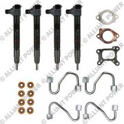 Rebuilt Injector Kit, with install lines, seals and gaskets AP54802 One bank, Duramax L5P