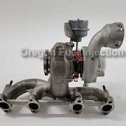 Borg Warner Turbo 5439 988 0085 VW Linde 2X0 253 019B