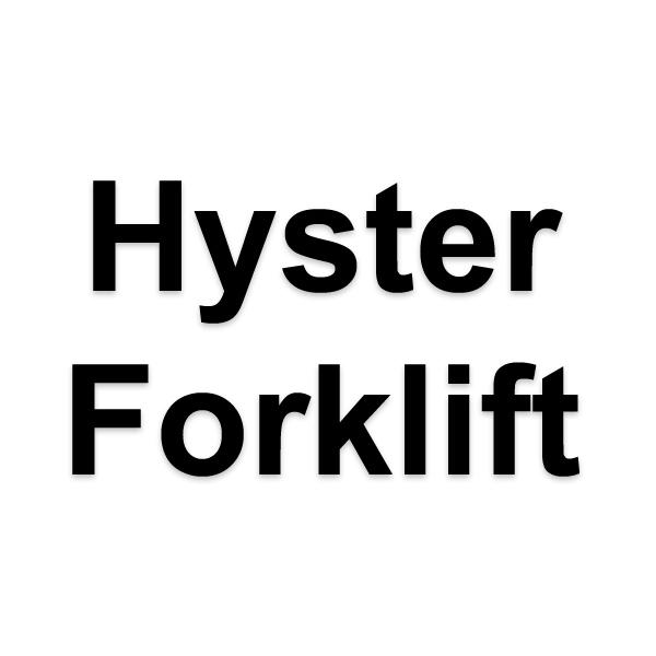 Hyster Forklift